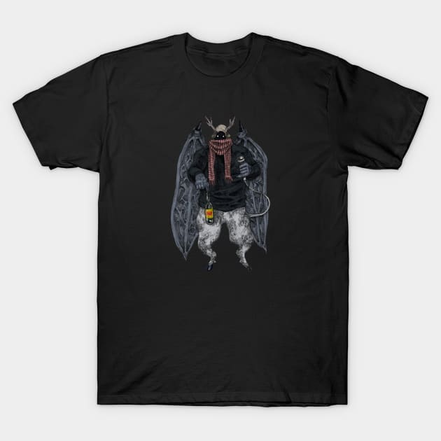 Dorohedoro T-Shirt by Laris Manis Art